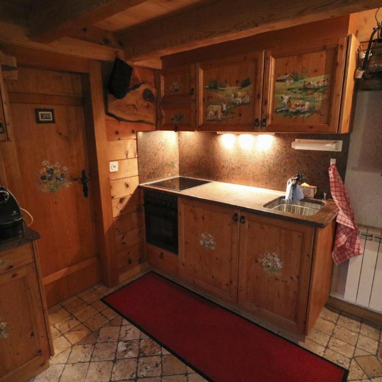 Le P'ti Tzi-Mé - Chalet (2 Adultes et 2 Enfants) - 9