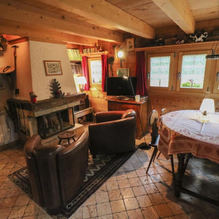 Le P'ti Tzi-Mé - Chalet (2 Adultes et 2 Enfants) - 12