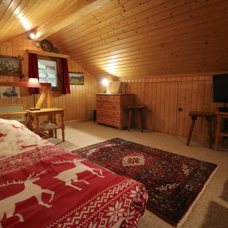 Le P'ti Tzi-Mé - Chalet (2 Adultes et 2 Enfants) - 13