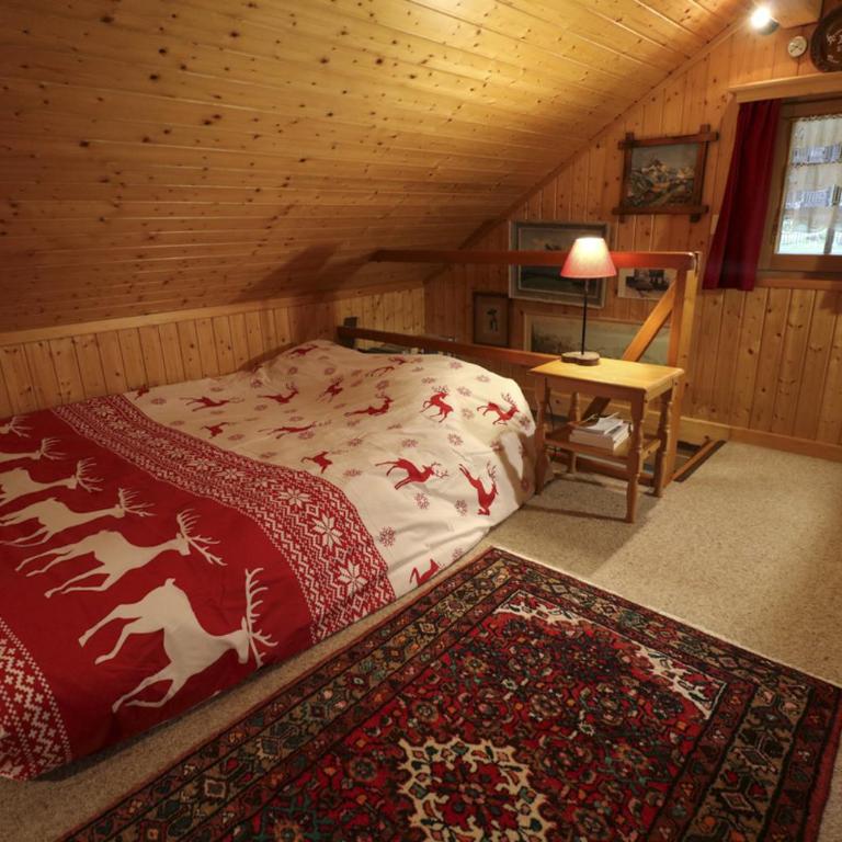 Le P'ti Tzi-Mé - Chalet (2 Adultes et 2 Enfants) - 14