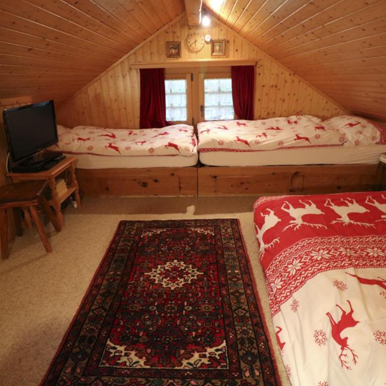 Le P'ti Tzi-Mé - Chalet (2 Adultes et 2 Enfants) - 15