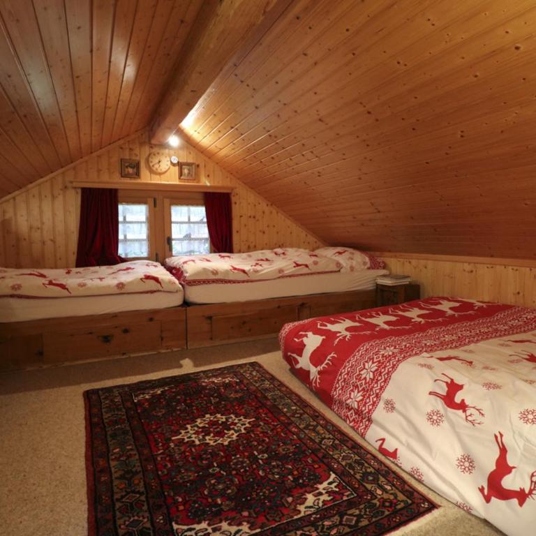 Le P'ti Tzi-Mé - Chalet (2 Adultes et 2 Enfants) - 16