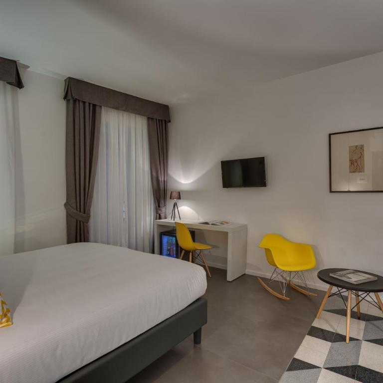 Navona Theatre Hotel - Camera Quadrupla - 2