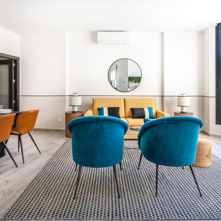 Slow Suites Setas - Apartamento Deluxe con 3 dormitorios - 5
