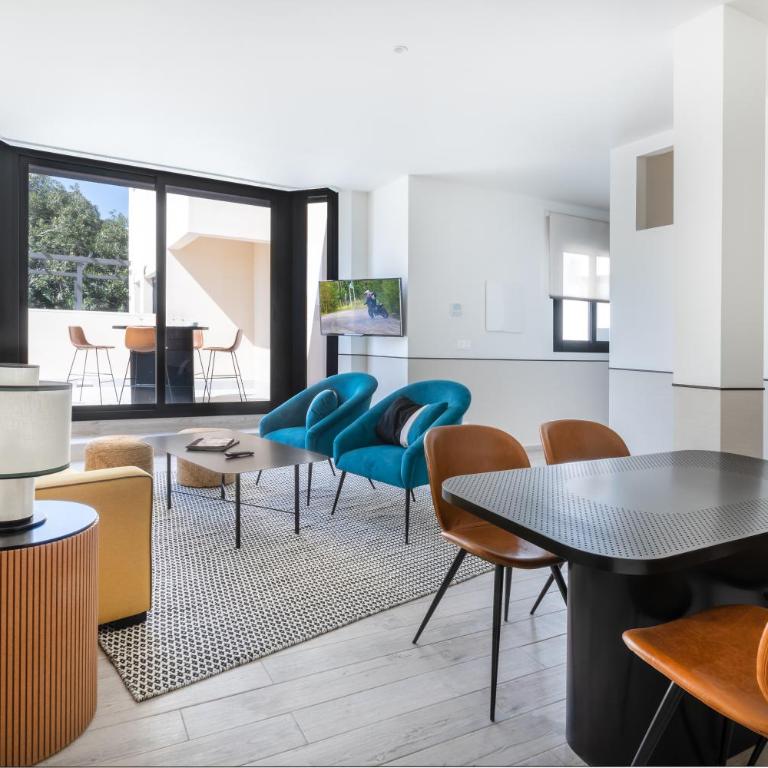 Slow Suites Setas - Apartamento Deluxe con 3 dormitorios - 1