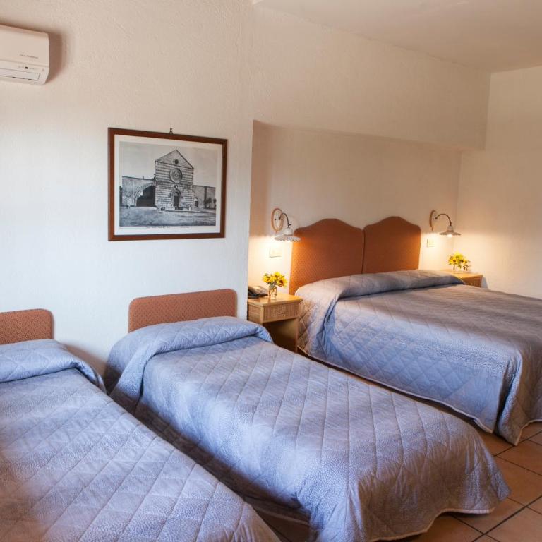 Country House Tre Esse - Camera Familiare (2 Adulti + 2 Bambini) - 4