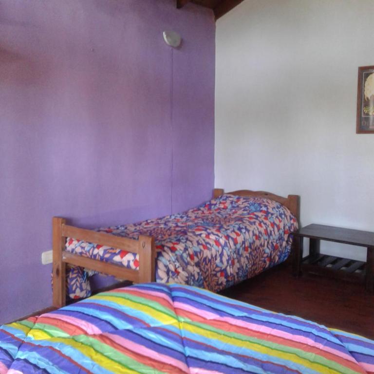 Cabañas Mar Azul - Double Room with Park View - 15