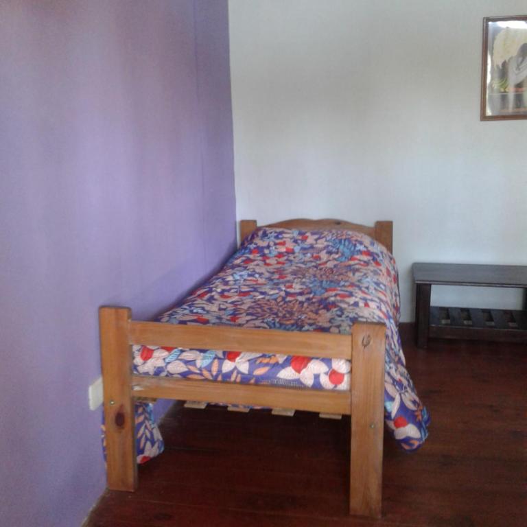 Cabañas Mar Azul - Double Room with Park View - 16