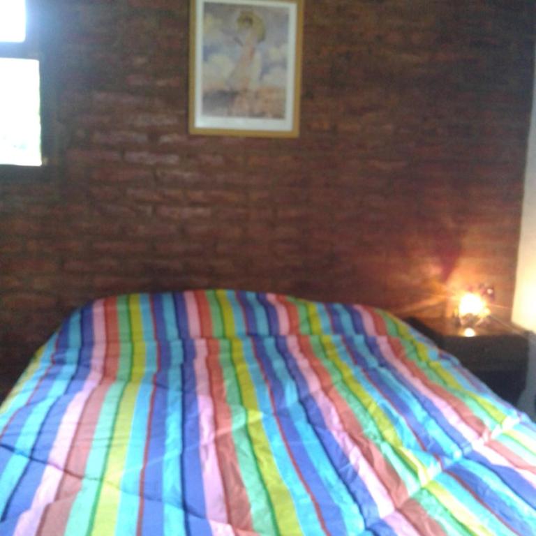Cabañas Mar Azul - Double Room with Park View - 17