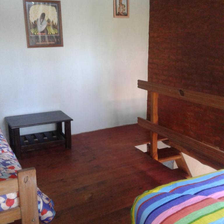 Cabañas Mar Azul - Double Room with Park View - 19
