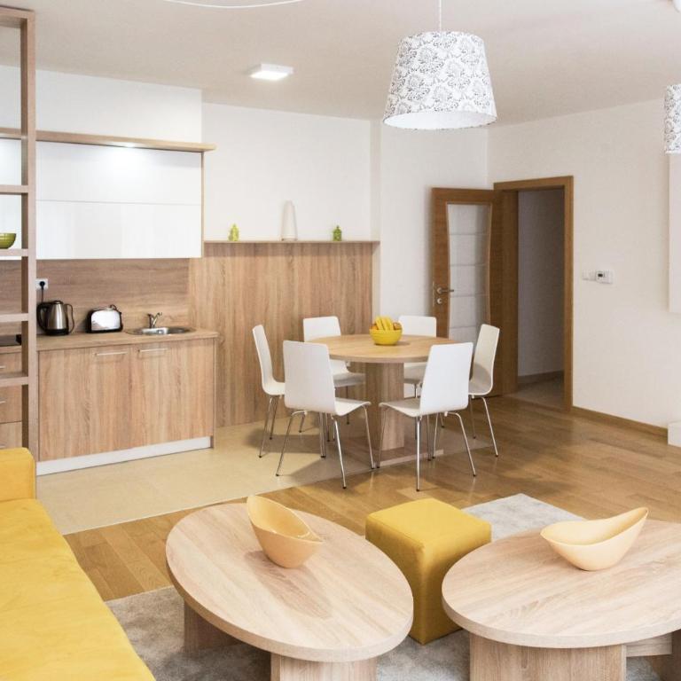 Turistic Apartments Centar Sarajevo - Apartman sa 2 Spavaće Sobe - 7