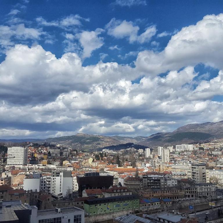 Turistic Apartments Centar Sarajevo - Apartman sa 1 Spavaćom Sobom - 2
