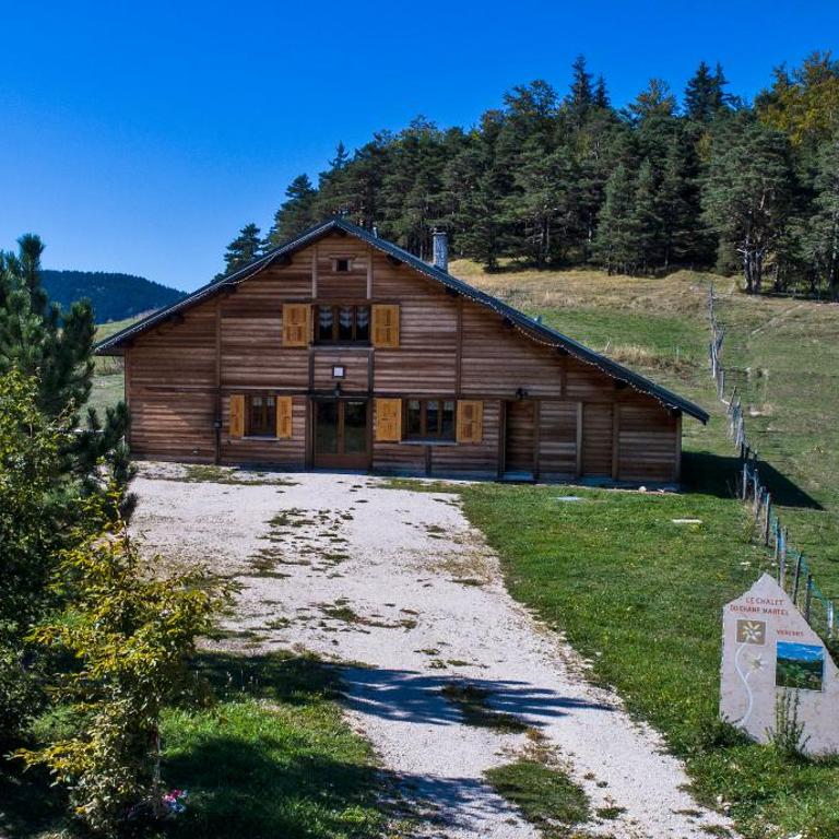 Chalet du champ Martel - Chalet - 25