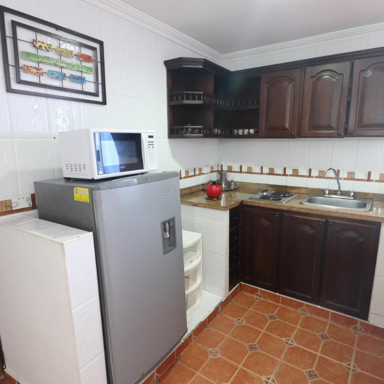 Nuevo Conquistador Apartments By Bienesweb - Studio Apartment - 3