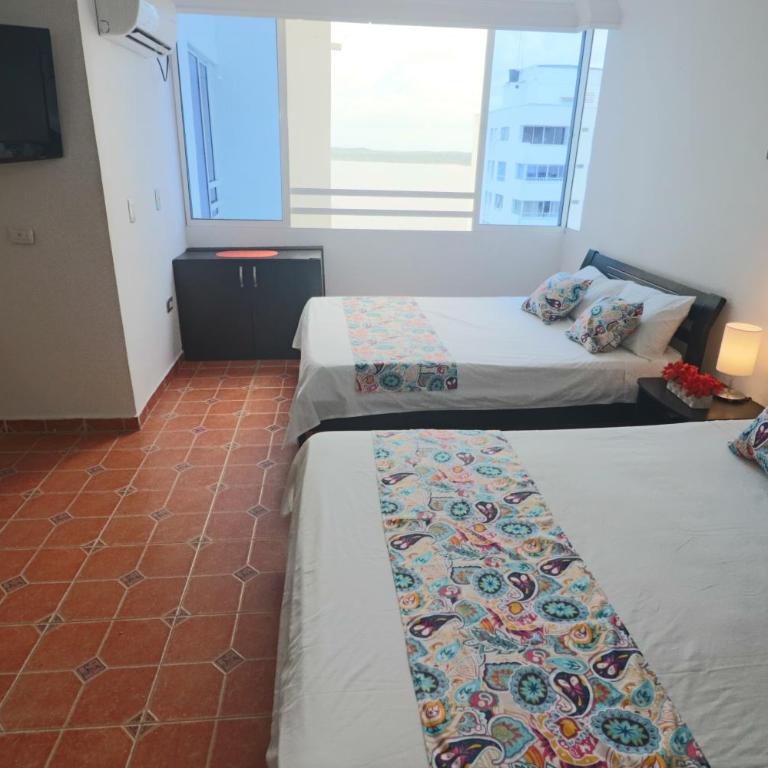 Nuevo Conquistador Apartments By Bienesweb - Studio Apartment - 7
