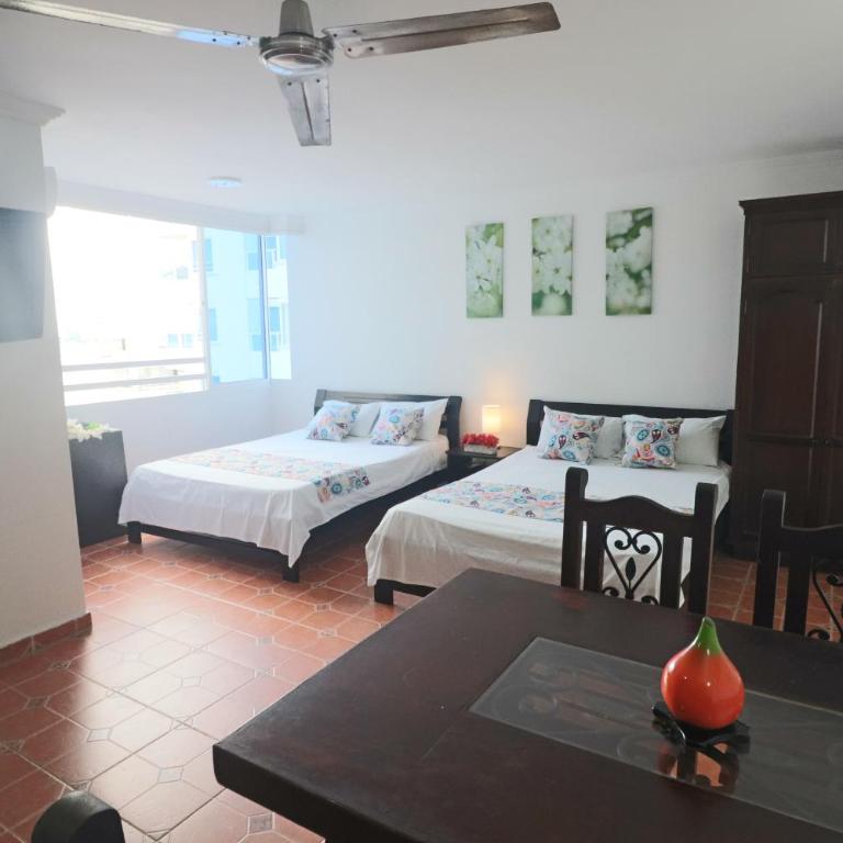 Nuevo Conquistador Apartments By Bienesweb - Studio Apartment - 6