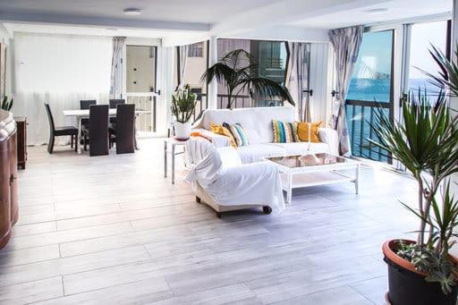 Levante Beach Sea View - Apartamento - 4