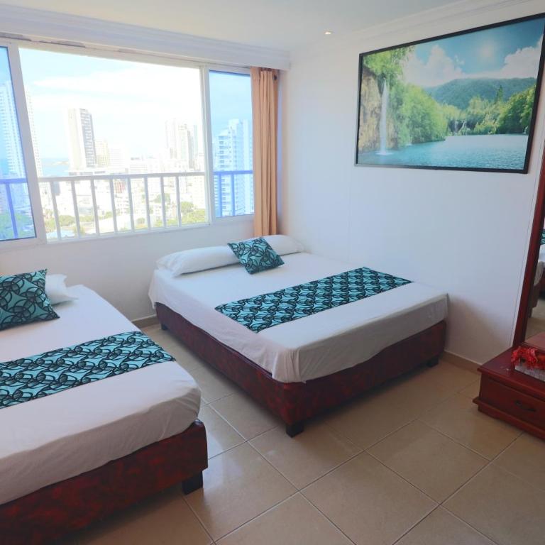 Nuevo Conquistador Apartments By Bienesweb - Apartment with Sea View - 9