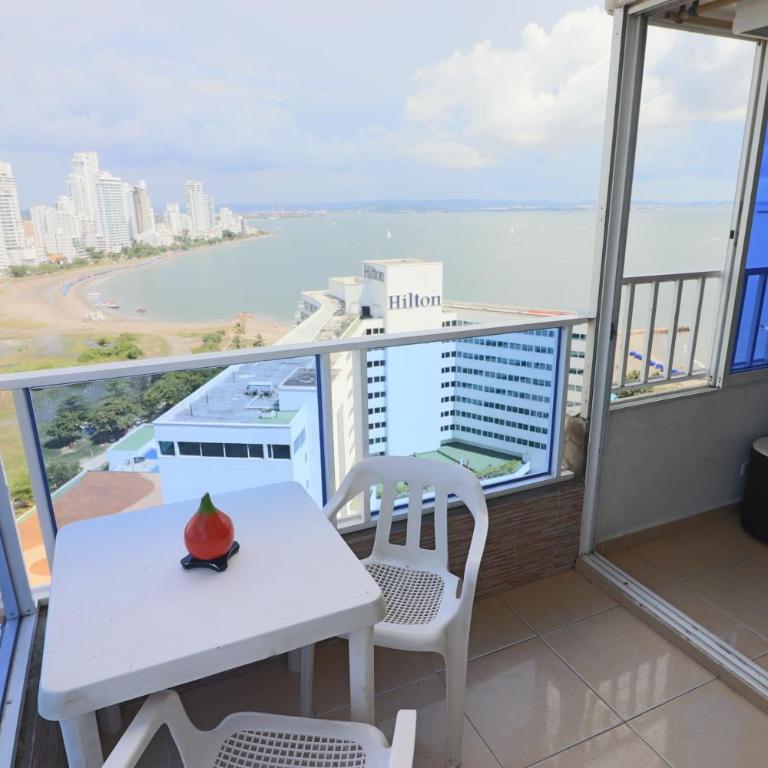 Nuevo Conquistador Apartments By Bienesweb - Apartment with Sea View - 12