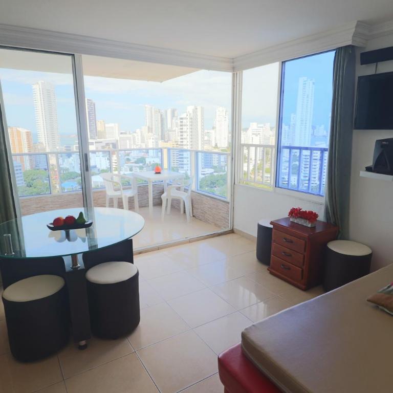Nuevo Conquistador Apartments By Bienesweb - Apartment with Sea View - 14