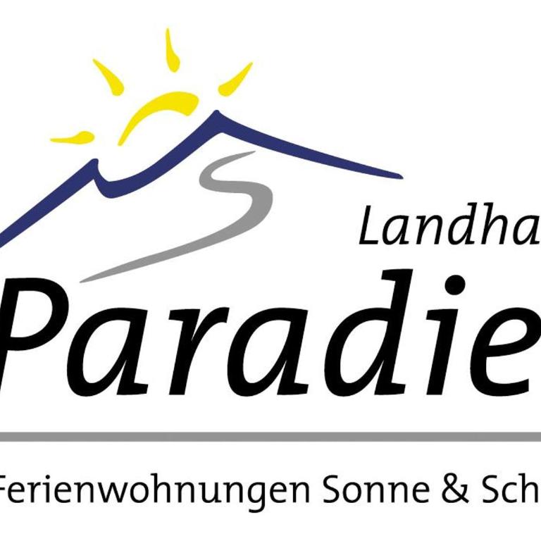 Landhaus Paradies - Apartment mit 2 Schlafzimmern und Badezimmer - 8