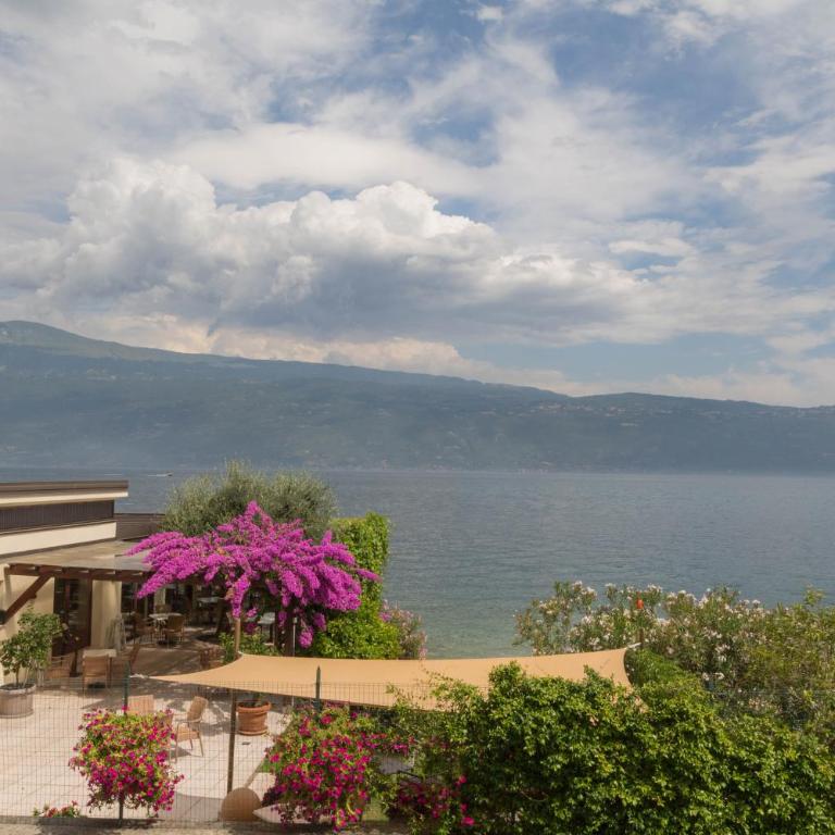 Hotel Lido - Camera Matrimoniale Standard con Vista Lago - 1