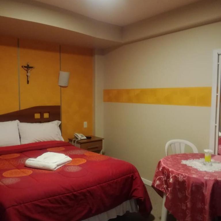 Hotel "VIRGEN DEL SOCAVON" - Double or Twin Room - 3