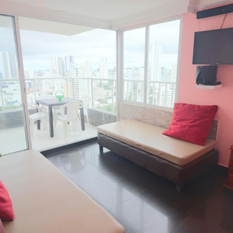 Nuevo Conquistador Apartments By Bienesweb - Apartment with Sea View - 10