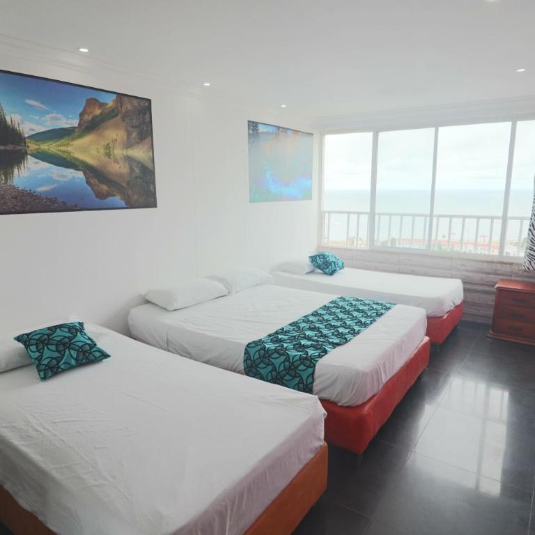 Nuevo Conquistador Apartments By Bienesweb - Apartment with Sea View - 14