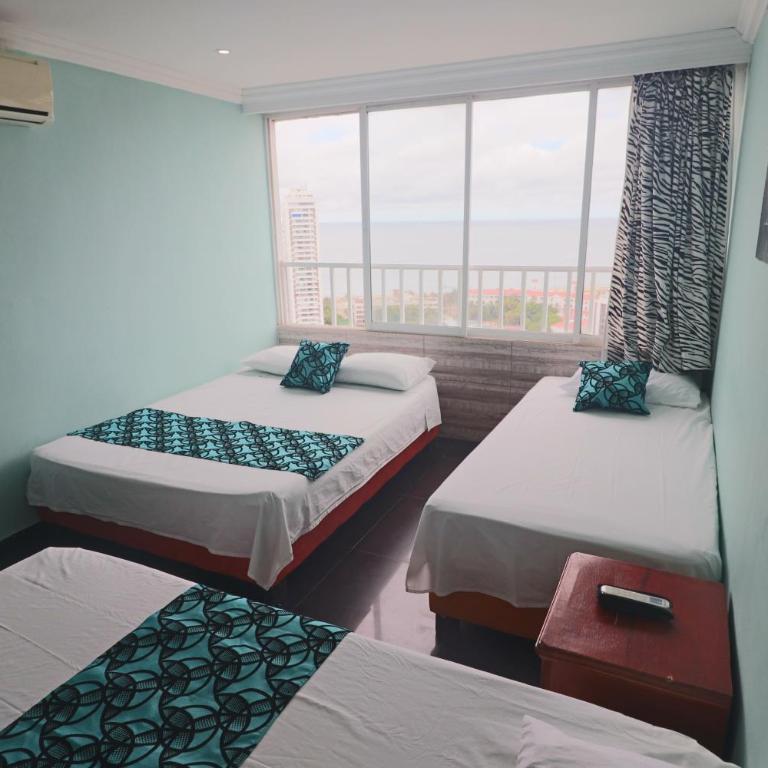 Nuevo Conquistador Apartments By Bienesweb - Apartment with Sea View - 15