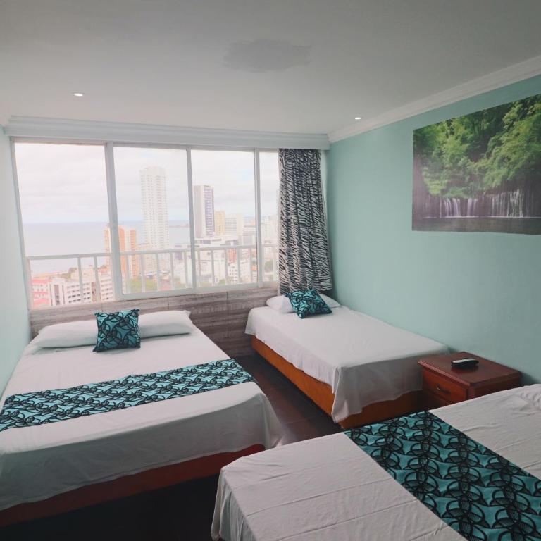 Nuevo Conquistador Apartments By Bienesweb - Apartment with Sea View - 16