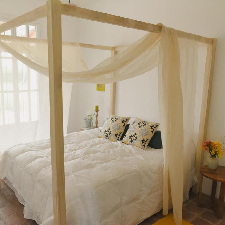 Villa Trinidad Guesthouse - Habitación Deluxe - 1 cama grande - 22