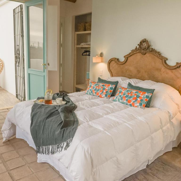 Villa Trinidad Guesthouse - Habitación Doble Deluxe con balcón - 24