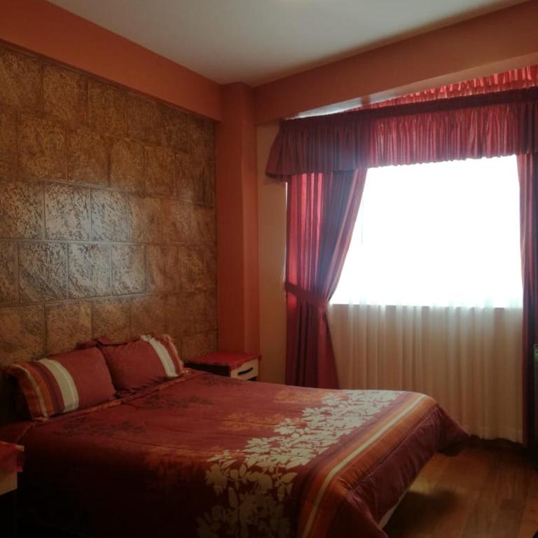 The Oruro Inn - Double Room - 2