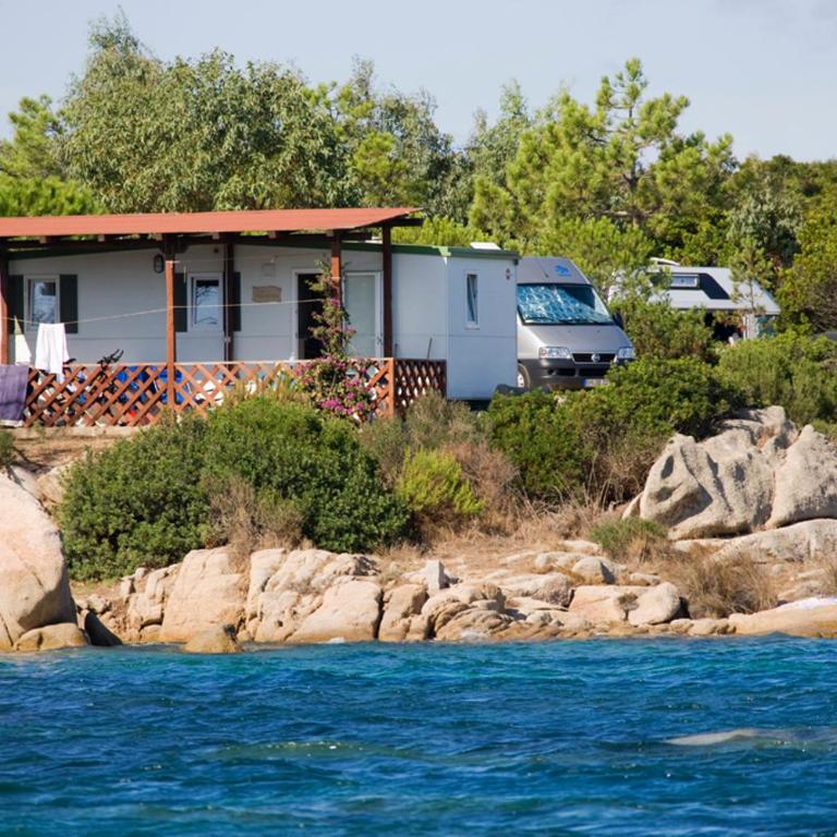 Camping Baia Saraceno - Mobile Home - 8