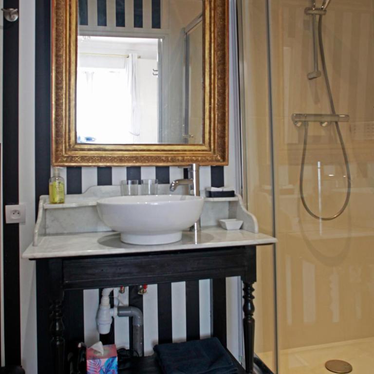 Les Chambres de Mathilde - Chambre Lit Queen-Size - 2