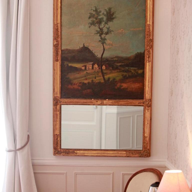 Les Chambres de Mathilde - Chambre Lit Queen-Size - 10