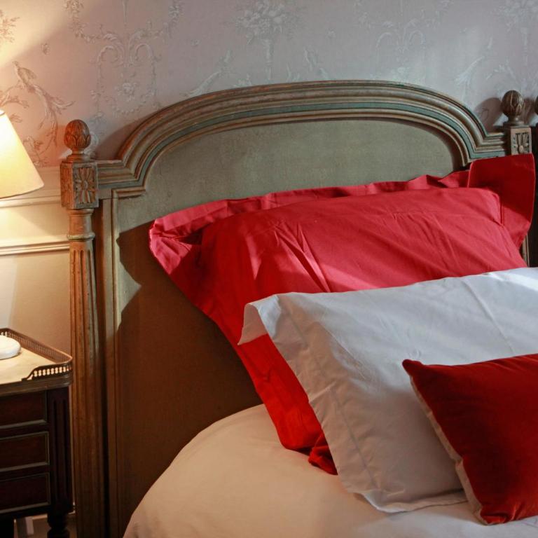 Les Chambres de Mathilde - Chambre Lit Queen-Size - 11