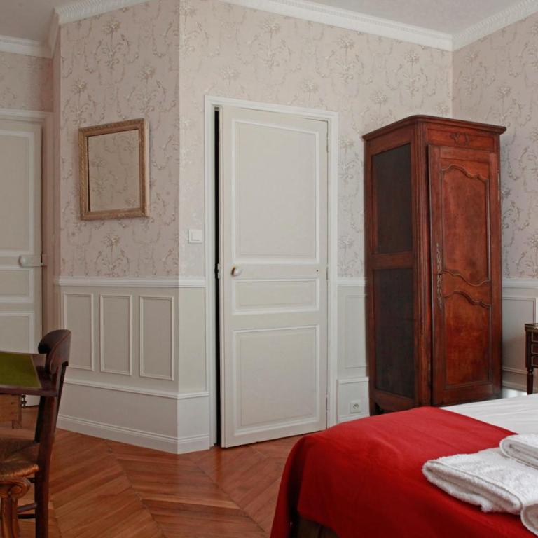 Les Chambres de Mathilde - Chambre Lit Queen-Size - 15