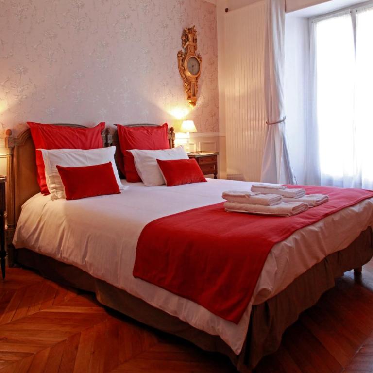 Les Chambres de Mathilde - Chambre Lit Queen-Size - 3