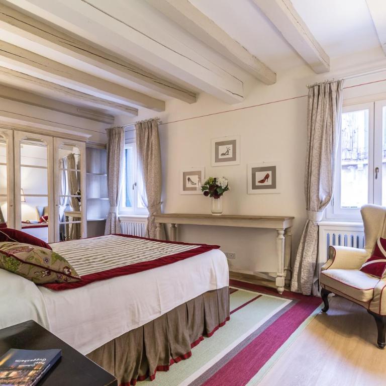 Ca' Del Teatro Terrace in San Marco District - Apartment - Split Level - 24