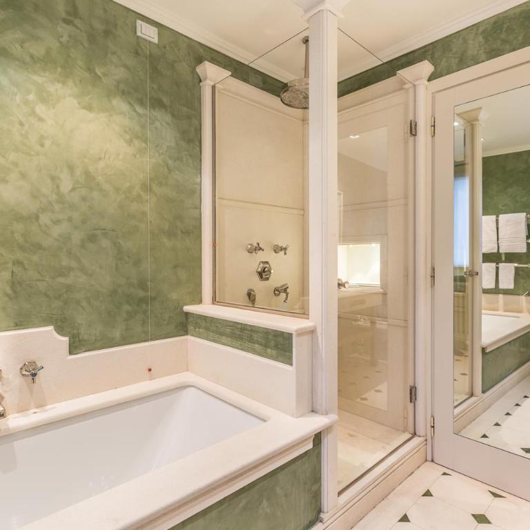 Ca' Del Teatro Terrace in San Marco District - Apartment - Split Level - 25