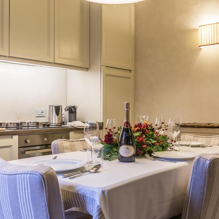 Ca' Del Teatro Terrace in San Marco District - Apartment - Split Level - 4