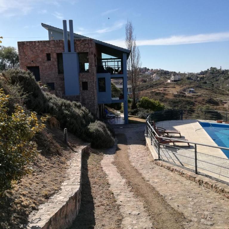 casa del lago -villa carlos paz - Casa - 5