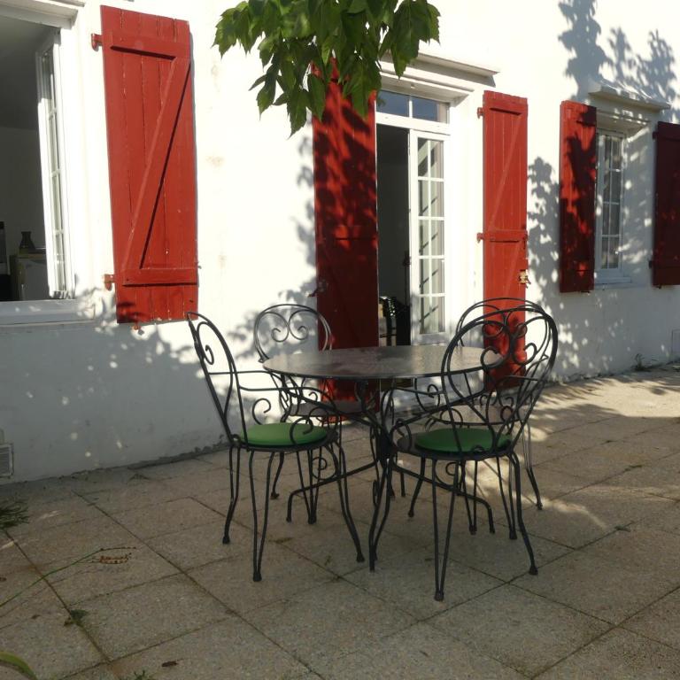 Agréable appartement à CAMBO LES BAINS - Appartement - 5