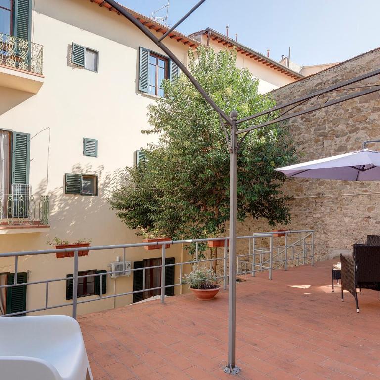 Sleep Tight Florence Apartment - Appartamento con Giardino - 33