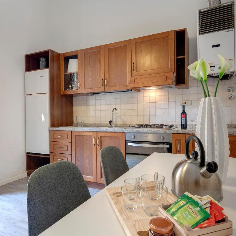 Sleep Tight Florence Apartment - Appartamento con Giardino - 9