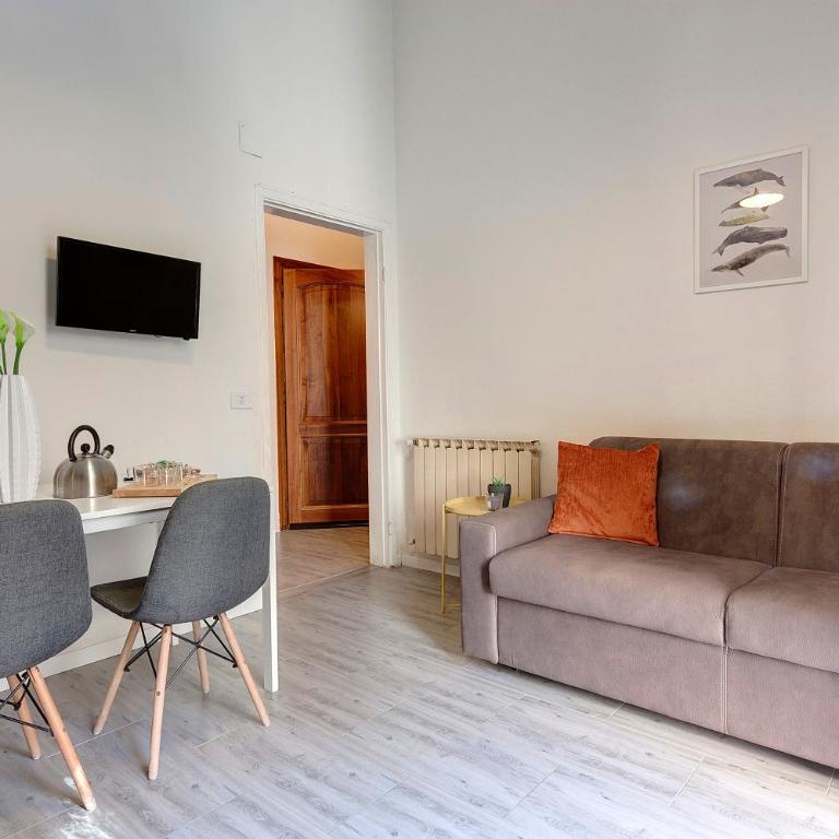 Sleep Tight Florence Apartment - Appartamento con Giardino - 11