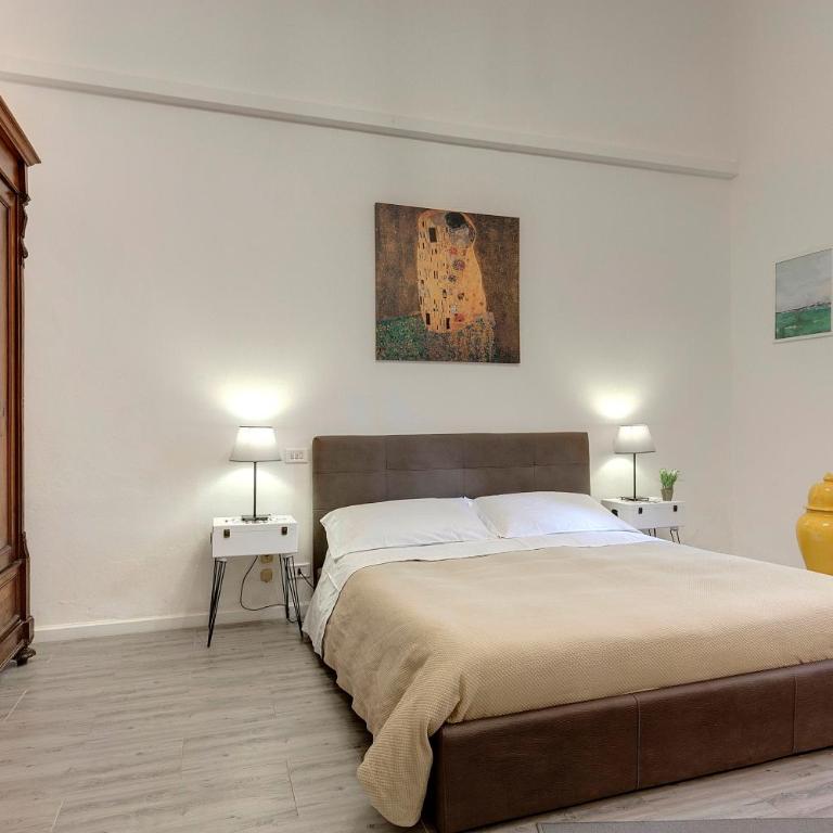 Sleep Tight Florence Apartment - Appartamento con Giardino - 23