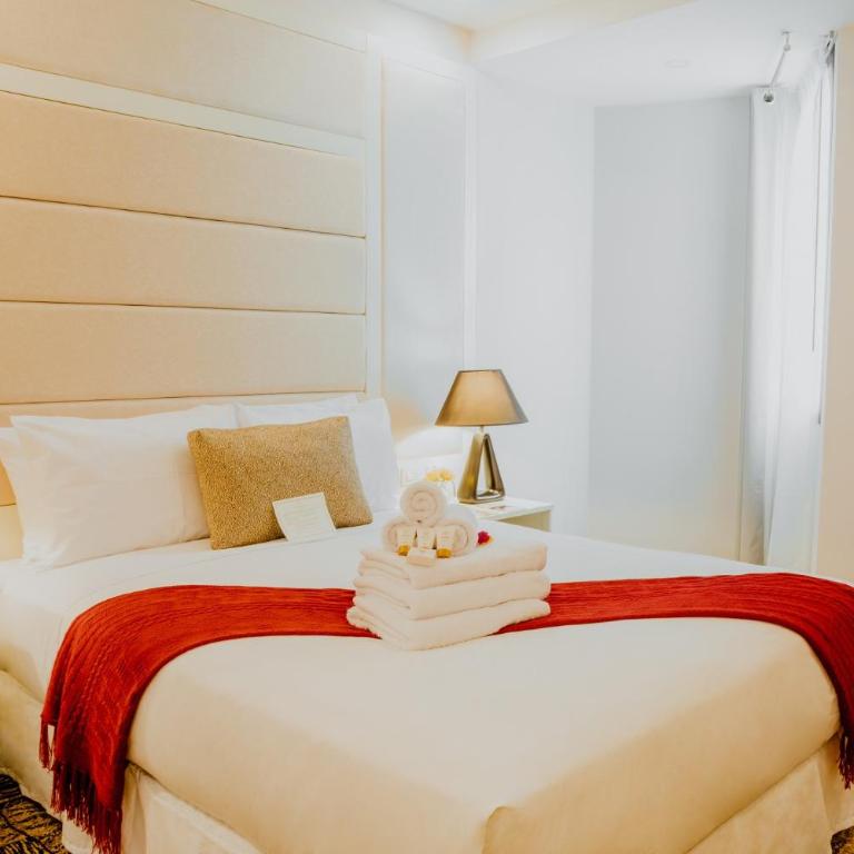 Nobility Grand Hotel - Standard Double Room - 1